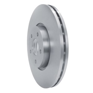 Dodge Durango Brake Rotor (1) - Front - R1 Concepts - Plain - `21-`25